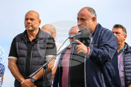 Протест - зърнопроизводители