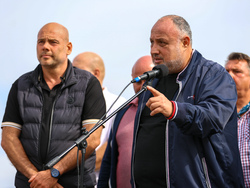 Протест - зърнопроизводители