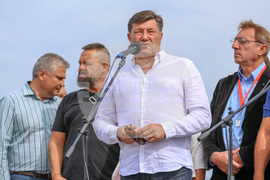 Протест - зърнопроизводители