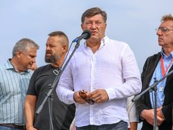 Протест - зърнопроизводители