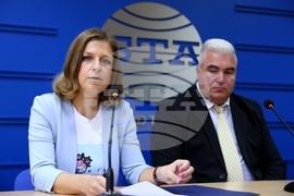 Национален пресклуб на БТА Велико Търново - Заключителна конференция по проект "Европа в България: Общо бъдеще"