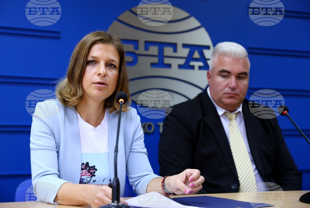 Национален пресклуб на БТА Велико Търново - Заключителна конференция по проект "Европа в България: Общо бъдеще"