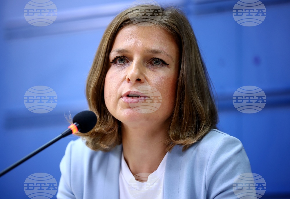 Национален пресклуб на БТА Велико Търново - Заключителна конференция по проект "Европа в България: Общо бъдеще"