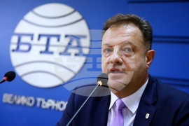 Национален пресклуб на БТА Велико Търново - Заключителна конференция по проект "Европа в България: Общо бъдеще"