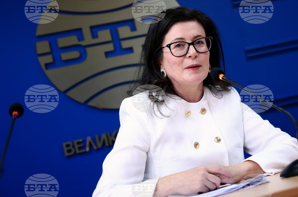 Национален пресклуб на БТА Велико Търново - Заключителна конференция по проект "Европа в България: Общо бъдеще"