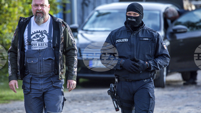 Германски съд отмени забраната на неонацистката група "Хамърскинс"