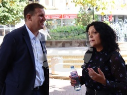 Снимка: Община Хасково