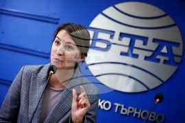 Национален пресклуб на БТА Велико Търново - Заключителна конференция по проект "Европа в България: Общо бъдеще"