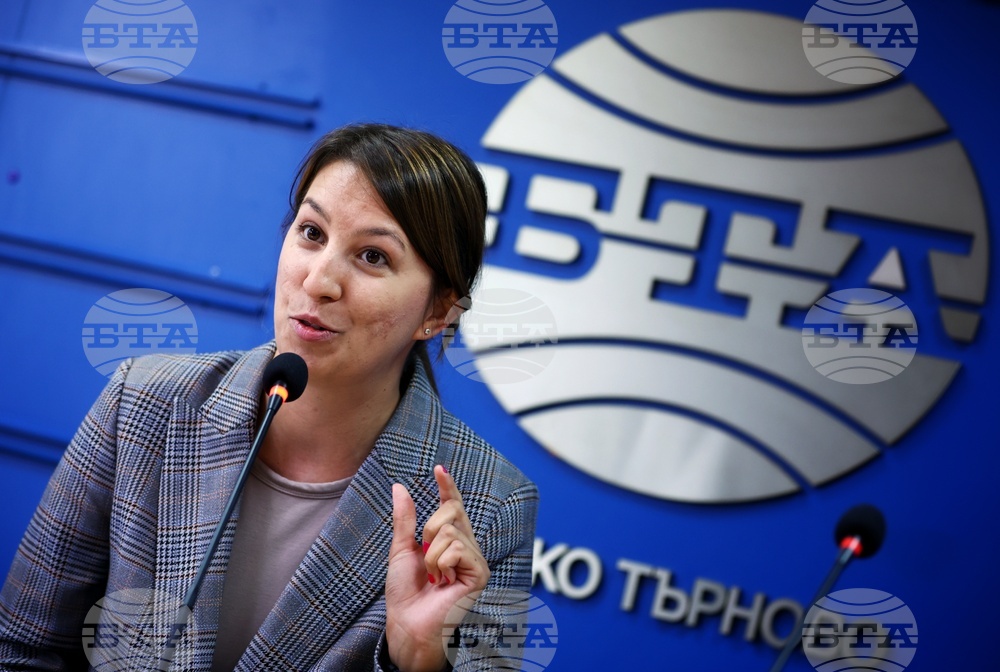 Национален пресклуб на БТА Велико Търново - Заключителна конференция по проект "Европа в България: Общо бъдеще"