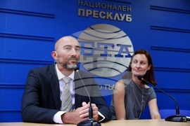 Национален пресклуб на БТА Велико Търново - Заключителна конференция по проект "Европа в България: Общо бъдеще"