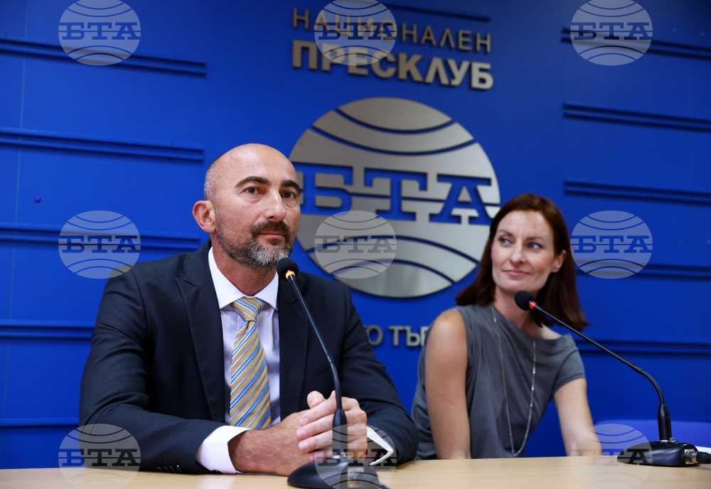 Национален пресклуб на БТА Велико Търново - Заключителна конференция по проект "Европа в България: Общо бъдеще"