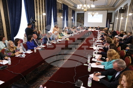 Дискусия - „Промените в Конституцията по отношение на съдебната власт – между възможното и необходимото“