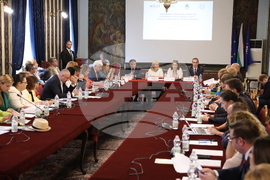 Дискусия - „Промените в Конституцията по отношение на съдебната власт – между възможното и необходимото“