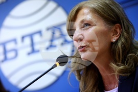 Национален пресклуб на БТА Велико Търново - Заключителна конференция по проект "Европа в България: Общо бъдеще"