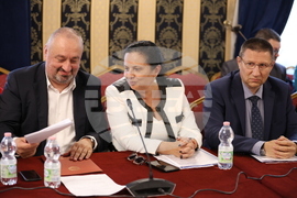 Дискусия - „Промените в Конституцията по отношение на съдебната власт – между възможното и необходимото“