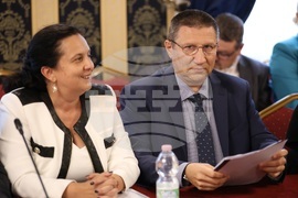 Дискусия - „Промените в Конституцията по отношение на съдебната власт – между възможното и необходимото“