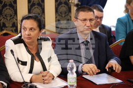 Дискусия - „Промените в Конституцията по отношение на съдебната власт – между възможното и необходимото“