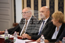 Дискусия - „Промените в Конституцията по отношение на съдебната власт – между възможното и необходимото“