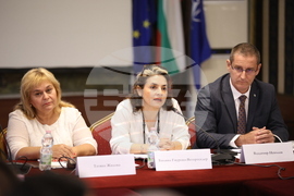 Дискусия - „Промените в Конституцията по отношение на съдебната власт – между възможното и необходимото“