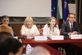 Дискусия - „Промените в Конституцията по отношение на съдебната власт – между възможното и необходимото“