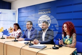 Национален пресклуб на БТА Велико Търново - Заключителна конференция по проект "Европа в България: Общо бъдеще"