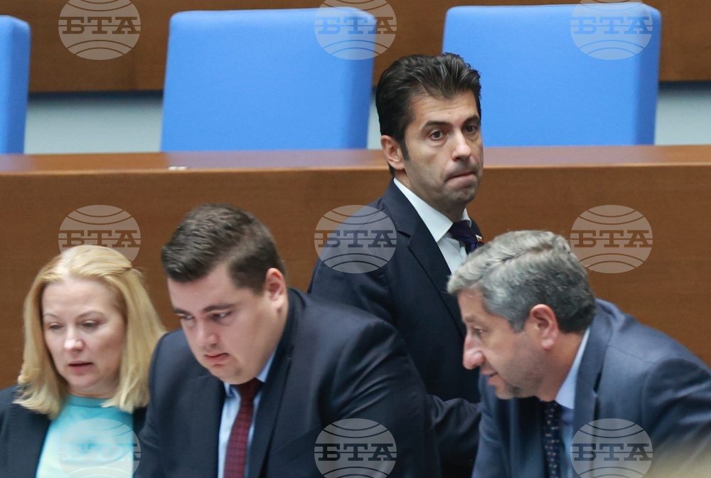 Парламент - извънредно заседание