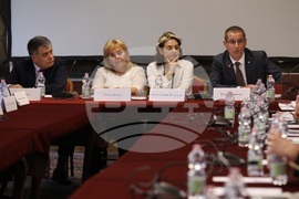 Дискусия - „Промените в Конституцията по отношение на съдебната власт – между възможното и необходимото“