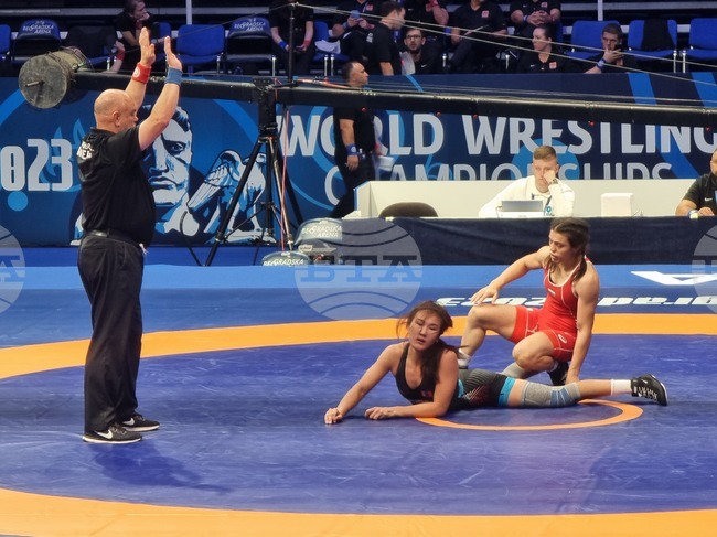  Сърбия - Световно първенство по борба