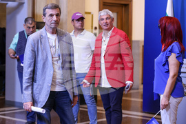 Премиер - синдикати - среща
