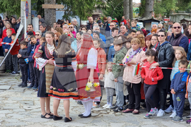 Копривщица - Априлско въстание - честване