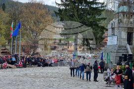 Копривщица - Априлско въстание - честване