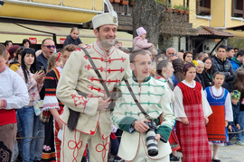 Копривщица - Априлско въстание - честване