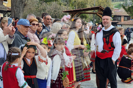 Копривщица - Априлско въстание - честване