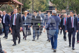 Копривщица - Априлско въстание - честване