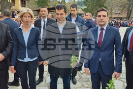 Копривщица - Априлско въстание - честване