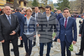 Копривщица - Априлско въстание - честване