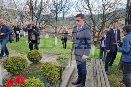 Копривщица - Априлско въстание - честване