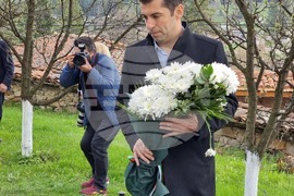 Копривщица - Априлско въстание - честване