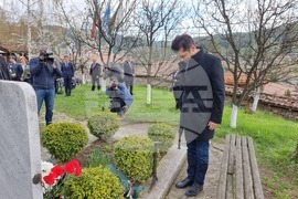 Копривщица - Априлско въстание - честване