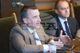 Парламент - Комисия по вътрешна сигурност и обществен ред