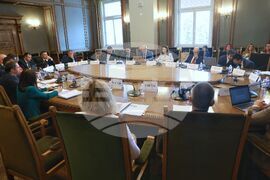 Парламент - Комисия по вътрешна сигурност и обществен ред