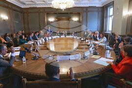 Парламент - Комисия по вътрешна сигурност и обществен ред