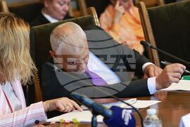 Парламент - Комисия по вътрешна сигурност и обществен ред
