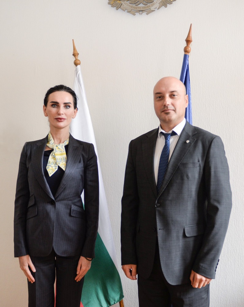 Министър Славов: България ще подкрепи правосъдната система на Украйна