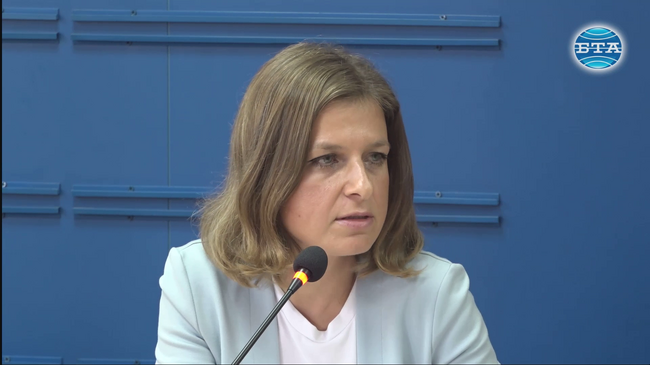 Политика 5 „Европа по-близо до гражданите“ ще подкрепи развитието на регионите, заяви Вида Влайкова