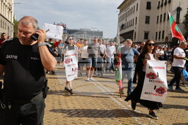 Протест на земеделските производители