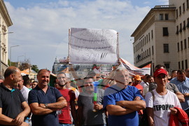 Протест на земеделските производители