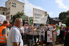 Протест на земеделските производители