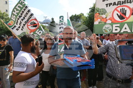 Протест на земеделските производители