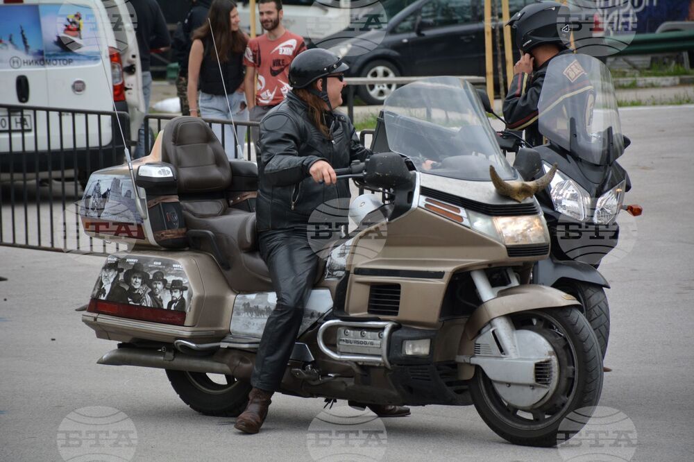 Благоевград – мотосезон – откриване